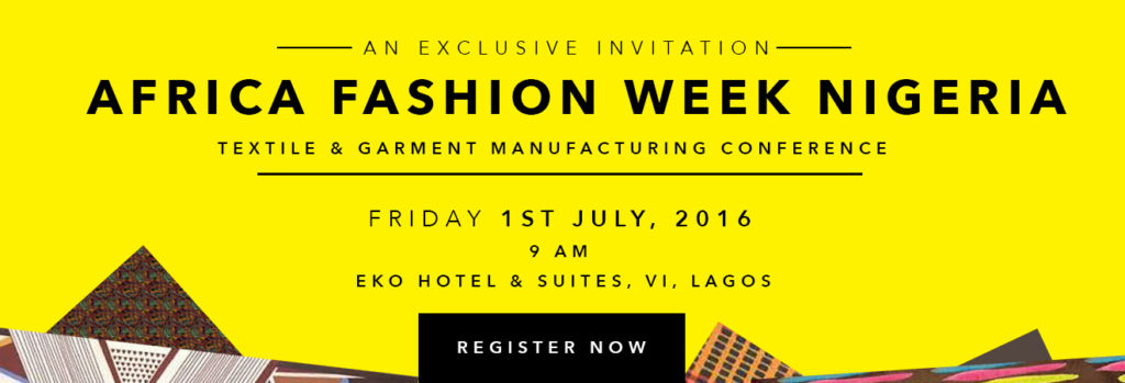 Africa Fashion Week Nigeria
