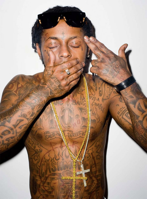 Lil Wayne - OLORISUPERGAL