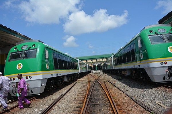 Abuja-Kaduna-rail