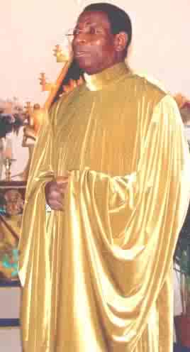 Pastor Mobiyina Oshoffa