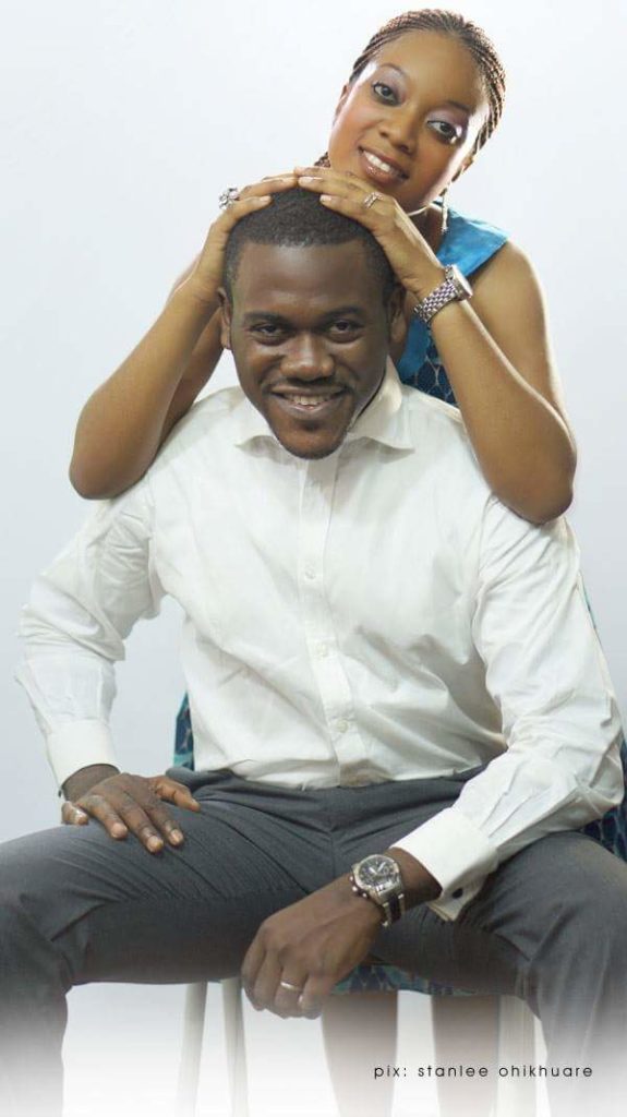 Actor ‘Deyemi Okanlawon Shares Gorgeous Throwback Maternity Photos of his Wife 6