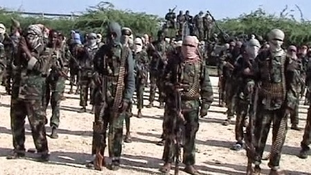 Boko Haram Terrorists