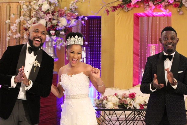 Wedding Party' Fuels Record Nigerian Box Office