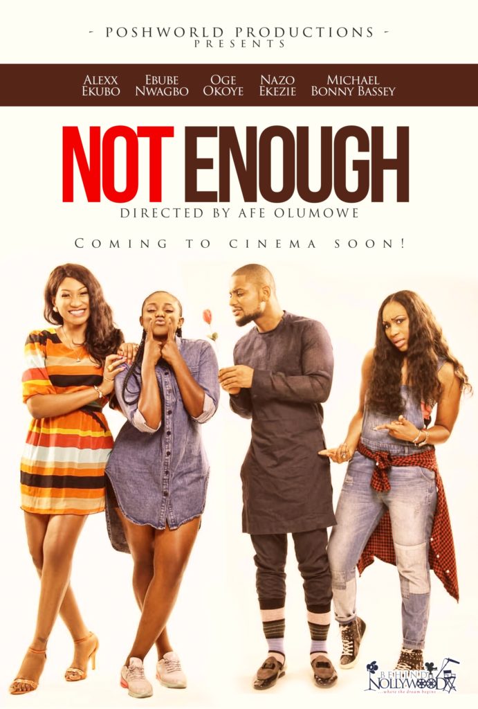 not enough