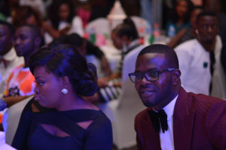 Funke Akindele and husband JJC Skillz talks about their new TV show 'Industreet' in an interview