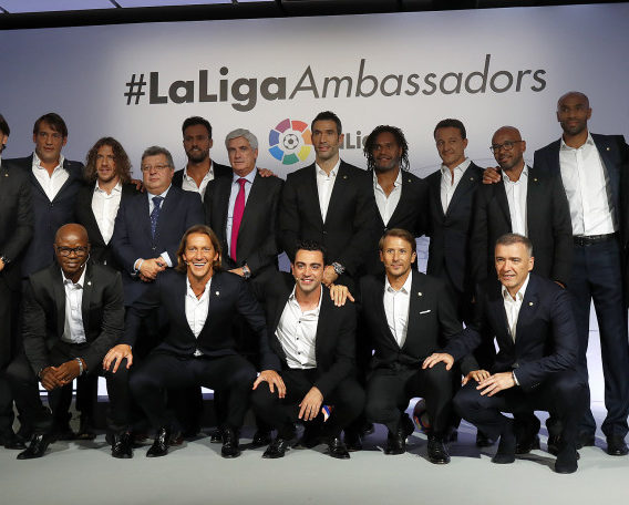 LaLiga Ambassadors