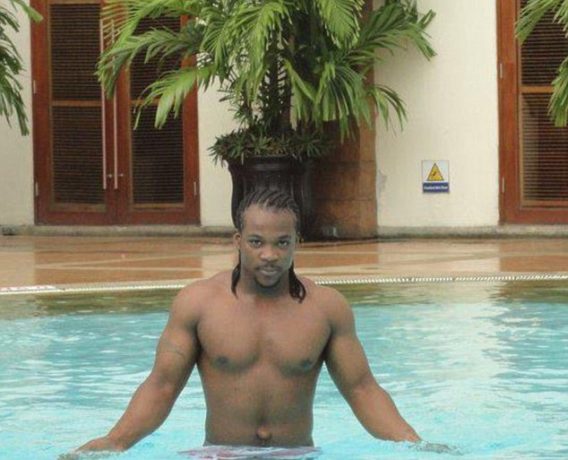 Internet Scam: Nigerian Guy Flaunts Hot Body to Lure Autralian Woman Into Drug Trafficking