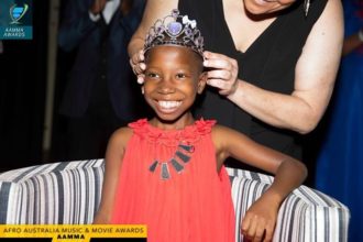 Australian Government Crowns Comedienne Emmanuella Princess Of Comedy(photos)
