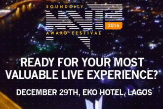 Soundcity MVP Award Festival