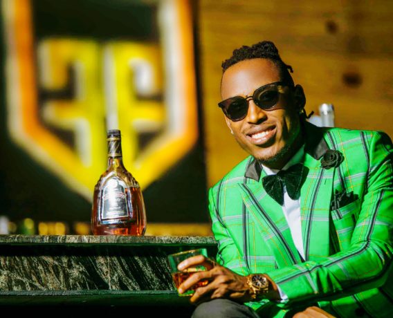 Mr 2kay Inks A Multimillion Naira Deal And Set To Tour With The Christian Brothers Brandy In Nigeria