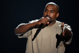 Kanye West - OLORISUPERGAL