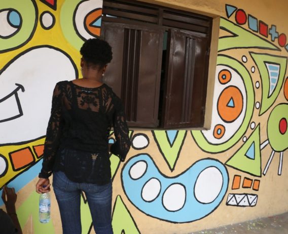 Photos from the Fourth Edition Of ‘Art For Cause’ hosted by socially africa