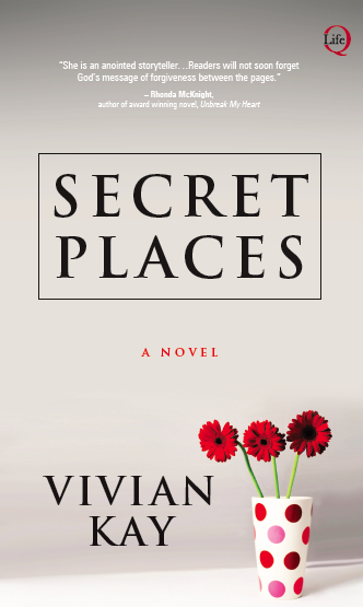 Secret Places by Vivian Kay Book Cover