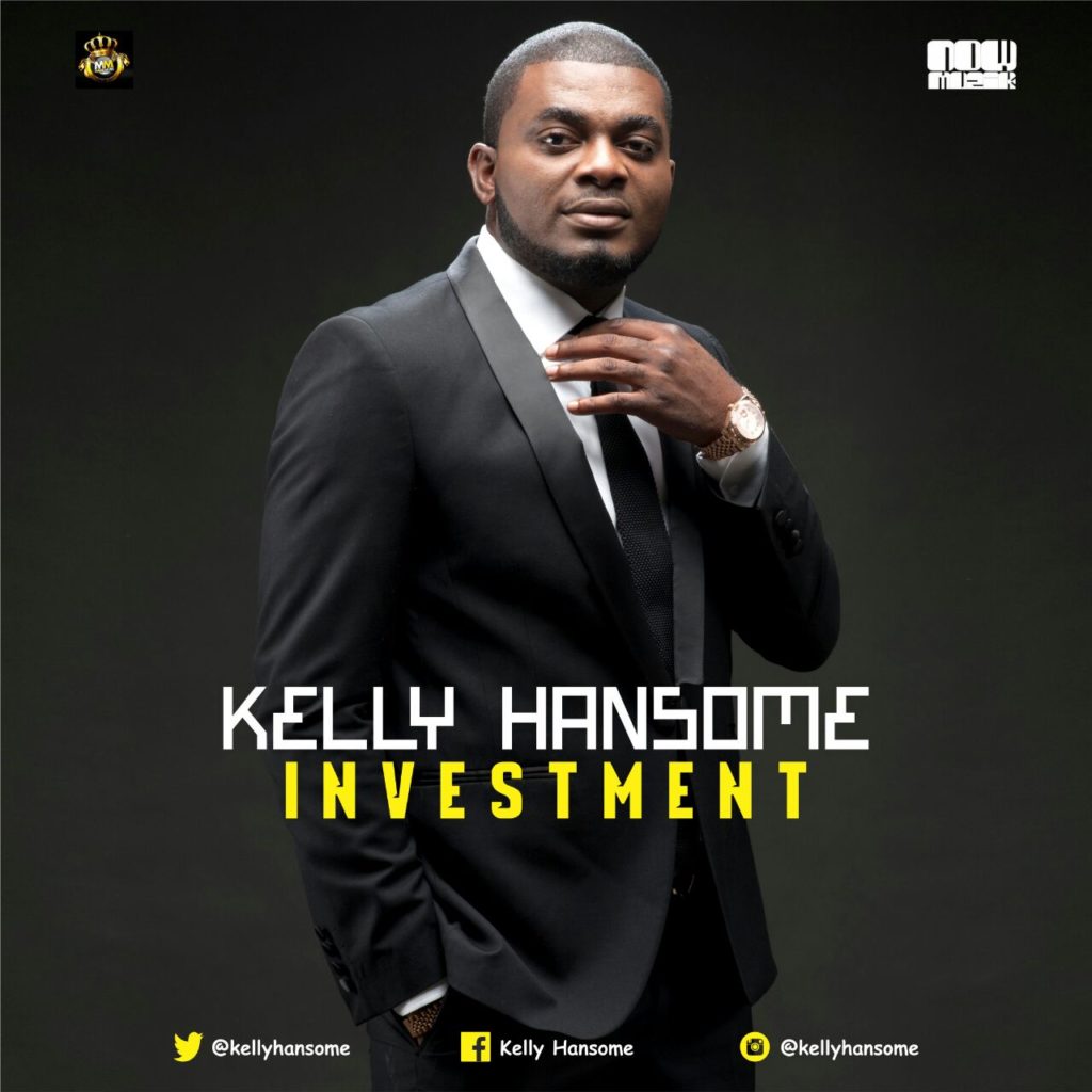 Kelly Hansome Investment Official Art