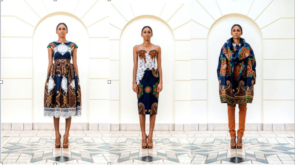 African Fashion Designers