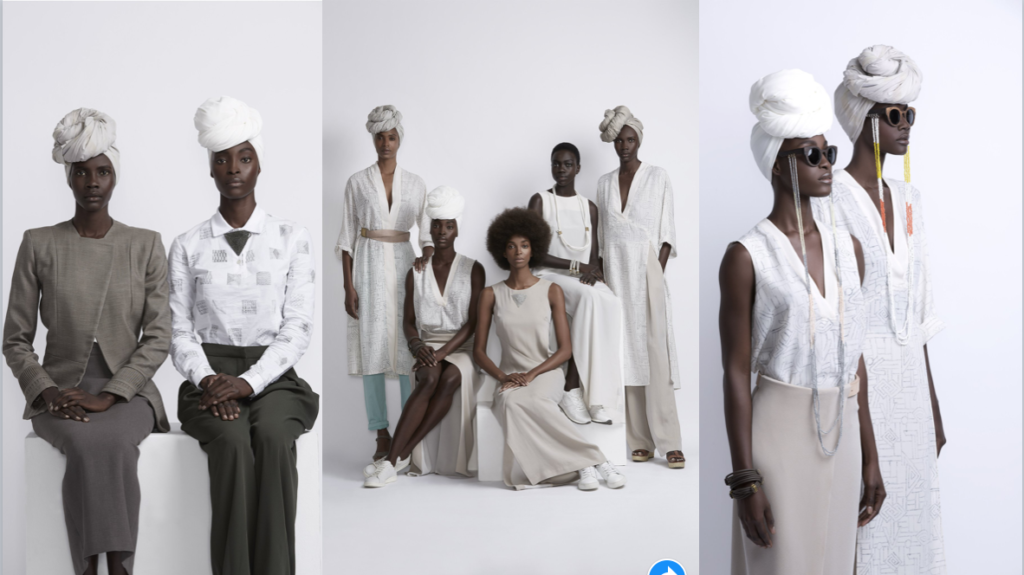 African Fashion Designers