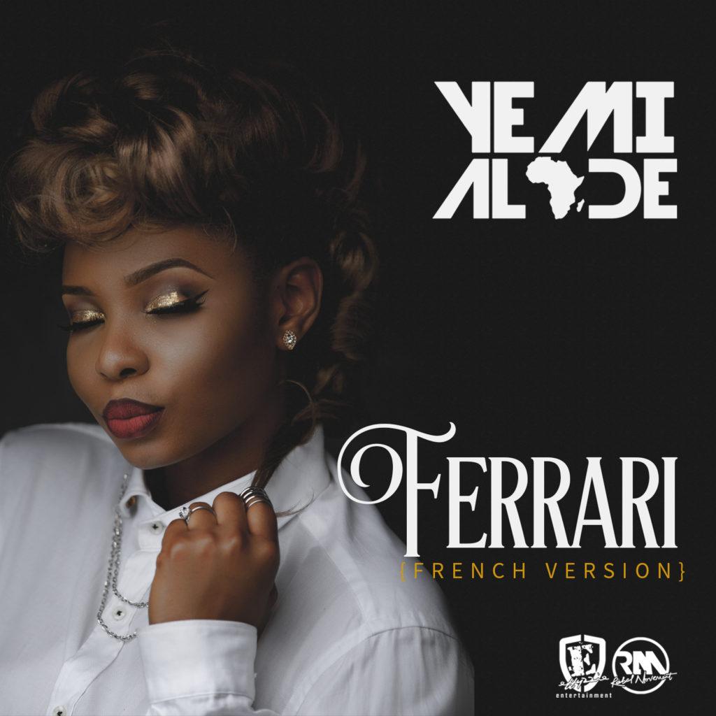 Yemi Alade - Ferrari (French Version) [ART]