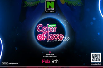 nigezie color of love