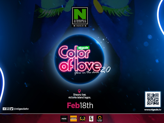 nigezie color of love