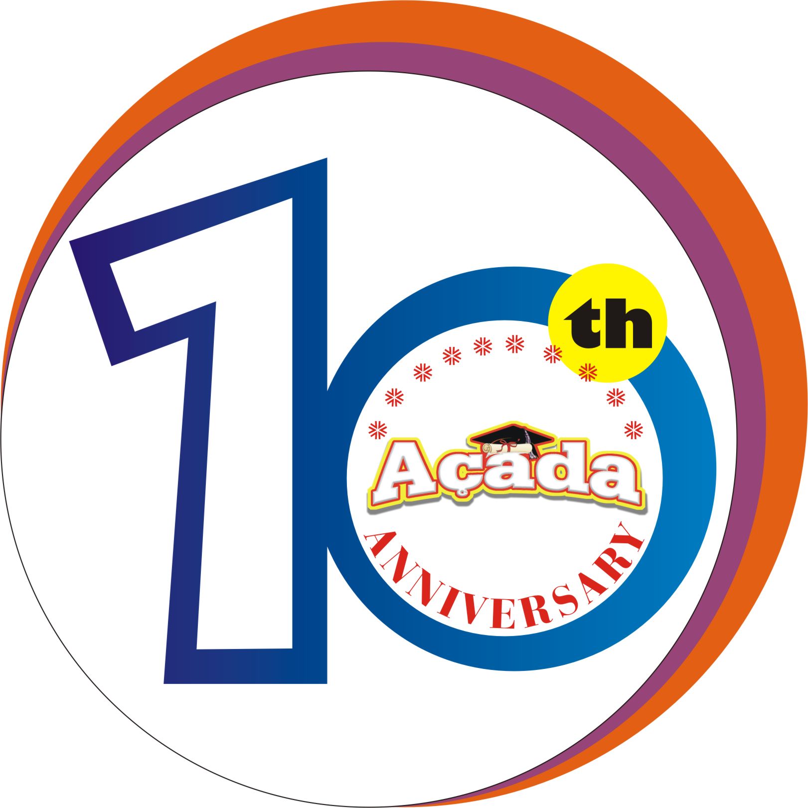 Acada Magazine Celebrates 10th Anniversary      