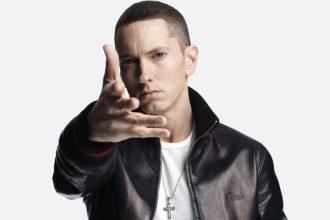 Us rapper Eminem