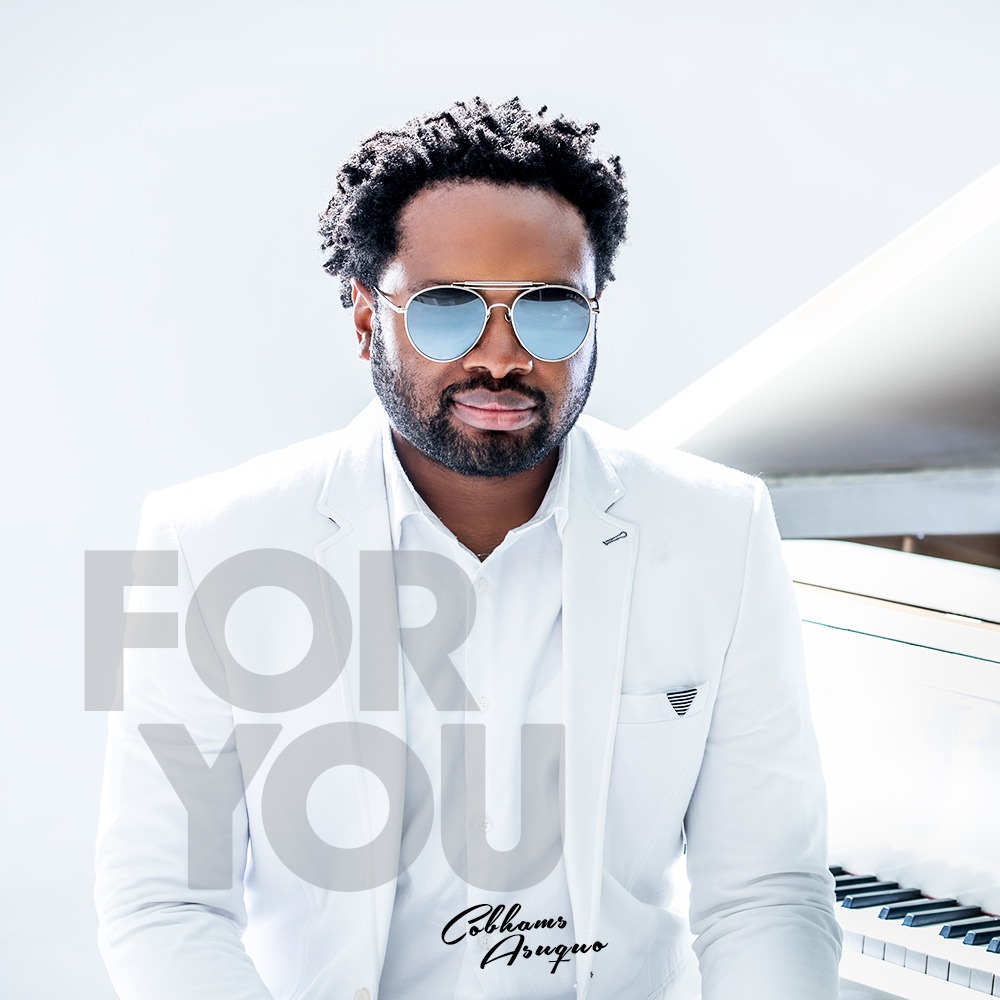 Cobhams Asuquo cover art For Forthcoming ‘For You’ Album