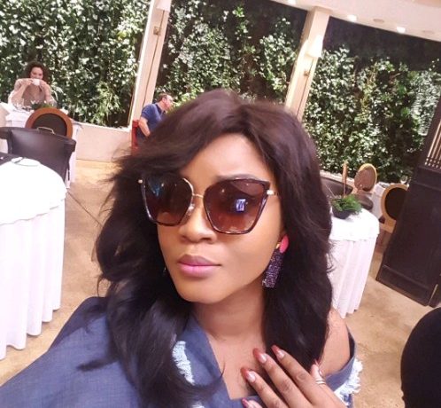 Photos from Omotola jolade ekehinde birthday getway South Africa