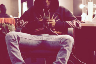 Wizkid' Gucci hoodie of a Million Naira