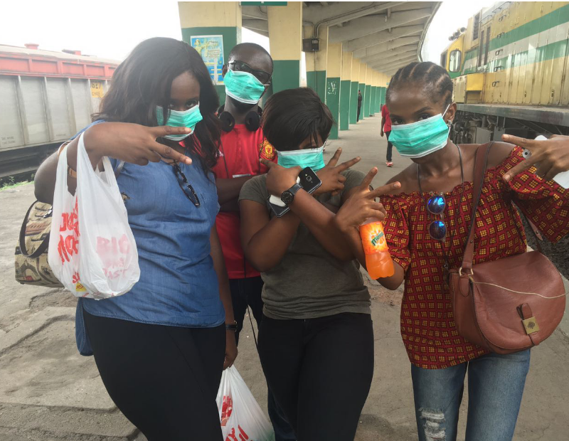 Why Lagos ‘Cool Kids’ Should Never Travel To Abeokuta By Rail (Train)