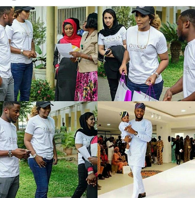Lilian Esoro Spotted With Ubi Franklin For The First Time Together Since Split