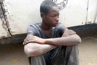 Ali Mustapha, 17-year-old Boko Haram suspect