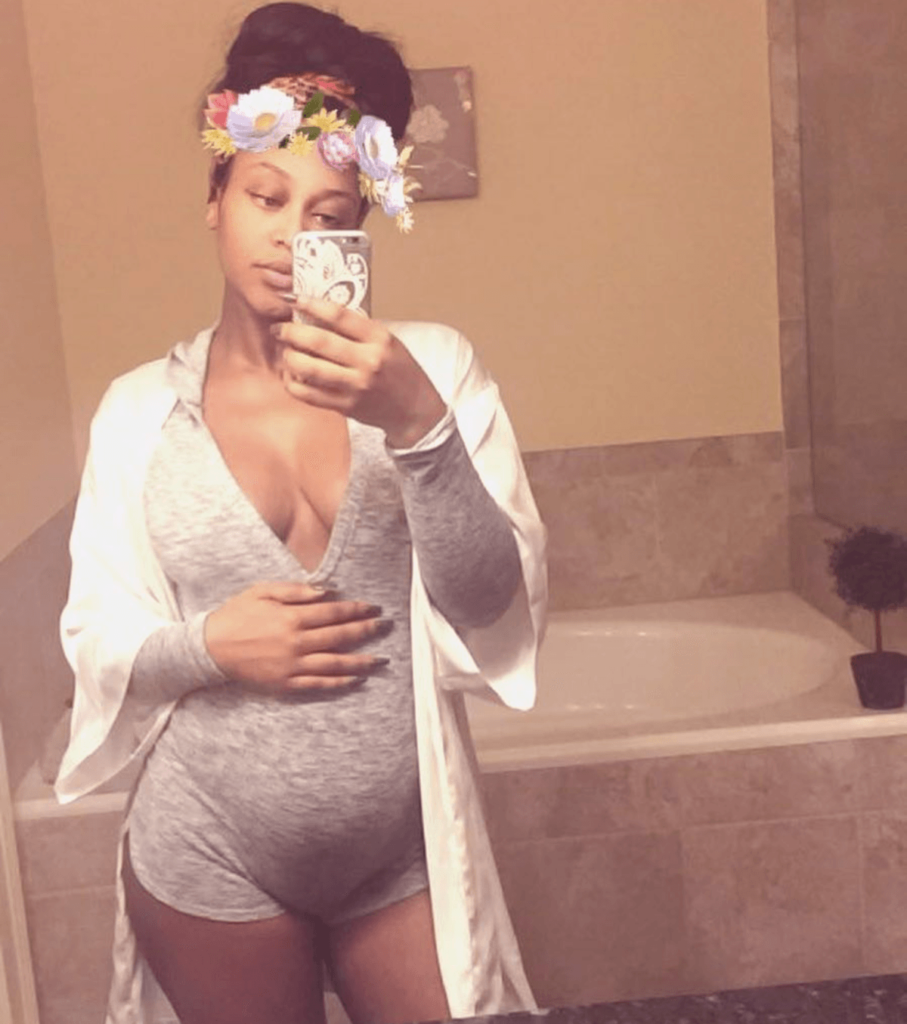 Davido Expecting Baby Number Two With US Girlfriend