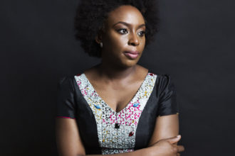 Chimamanda Ngozi Adichie - OLORISUPERGAL