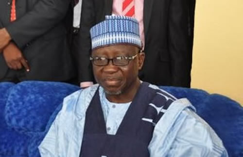 Nasarawa State Governor Tanko Al-Makura
