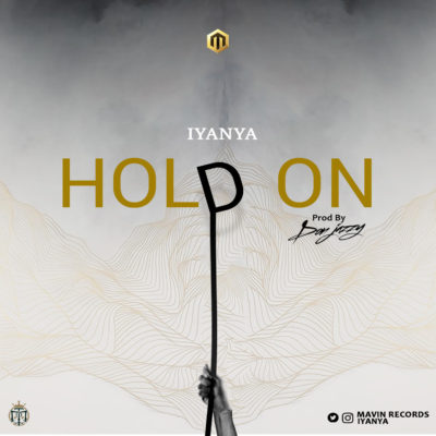 Iyanya – Hold On (Prod. by Don Jazzy) art cover