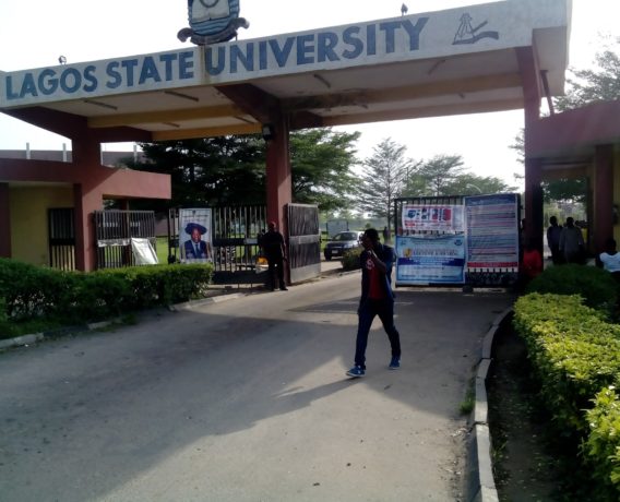Lagos State University, LASU
