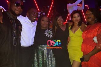 MARTELL AMVCA AFTER PARTY