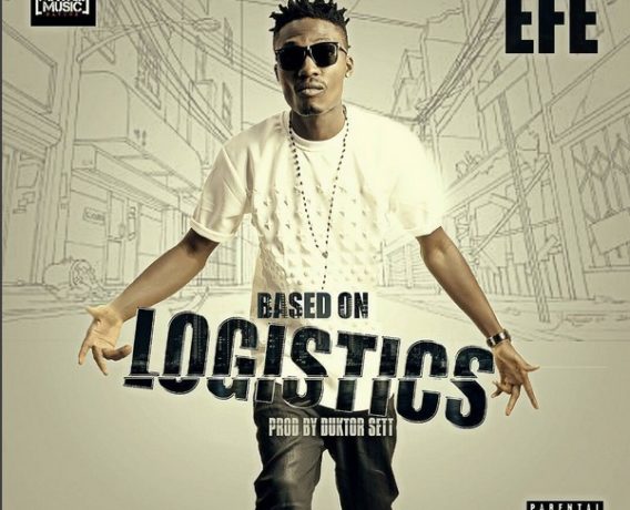 Based on Logistic musci track art cover by Efe