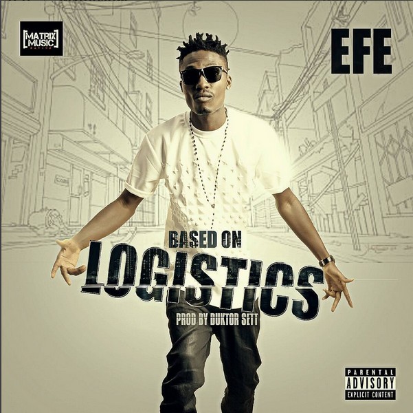 Based on Logistic musci track art cover by Efe