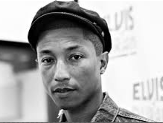 Pharrell Is the First Man to Star in Chanel Handbag Ads - Pharrell Chanel  Gabrielle Campaign
