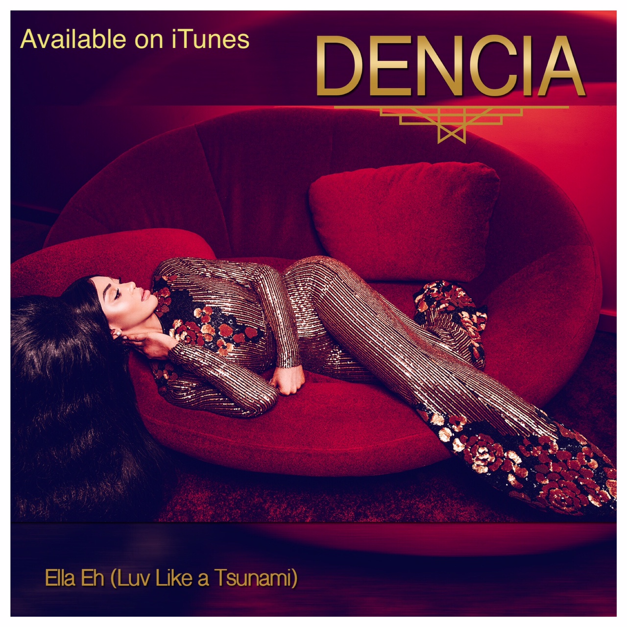 Dencia – Let Me See U Dance, With Ella Eh