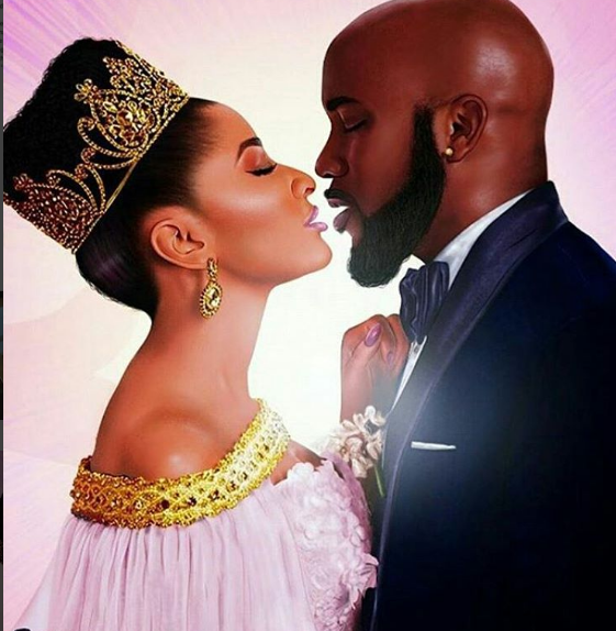 Before the pre-wedding pictures, see some pictures of Banky W and ...