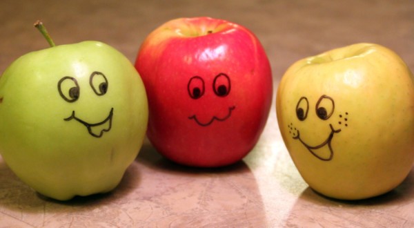 15 Fun and Funny Fact About Apples
