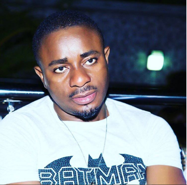 Actor Emeka Ike reveals why his ex wife left