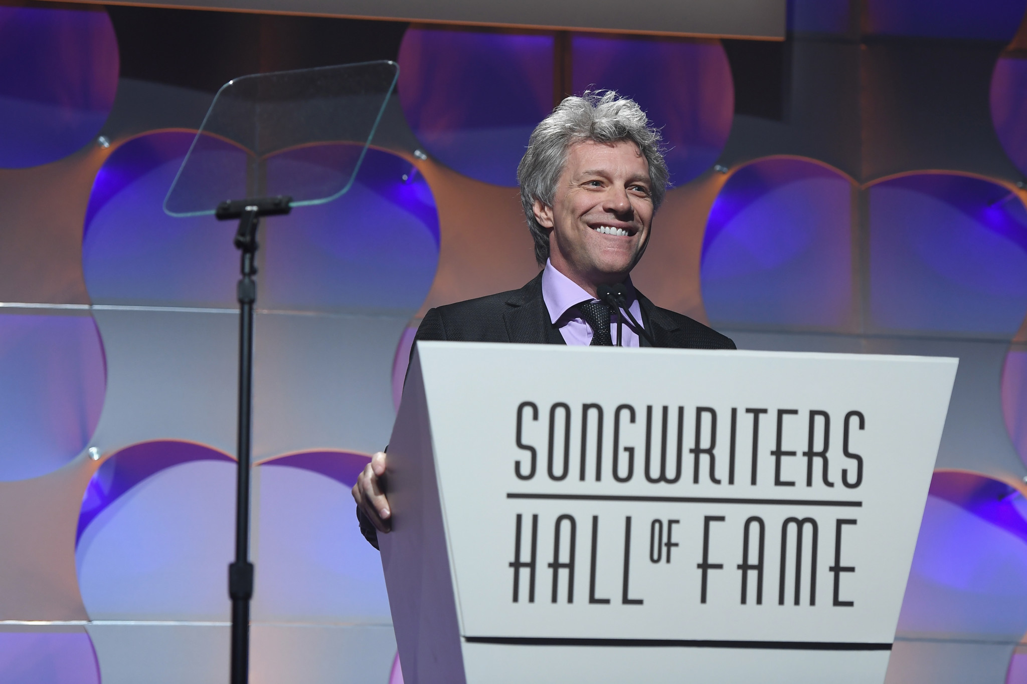 Photos from the 48th Annual Songwriters Hall of Fame Induction and Awards