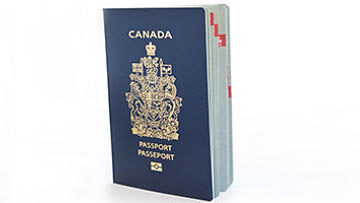 Canada Passport - olorisupergal