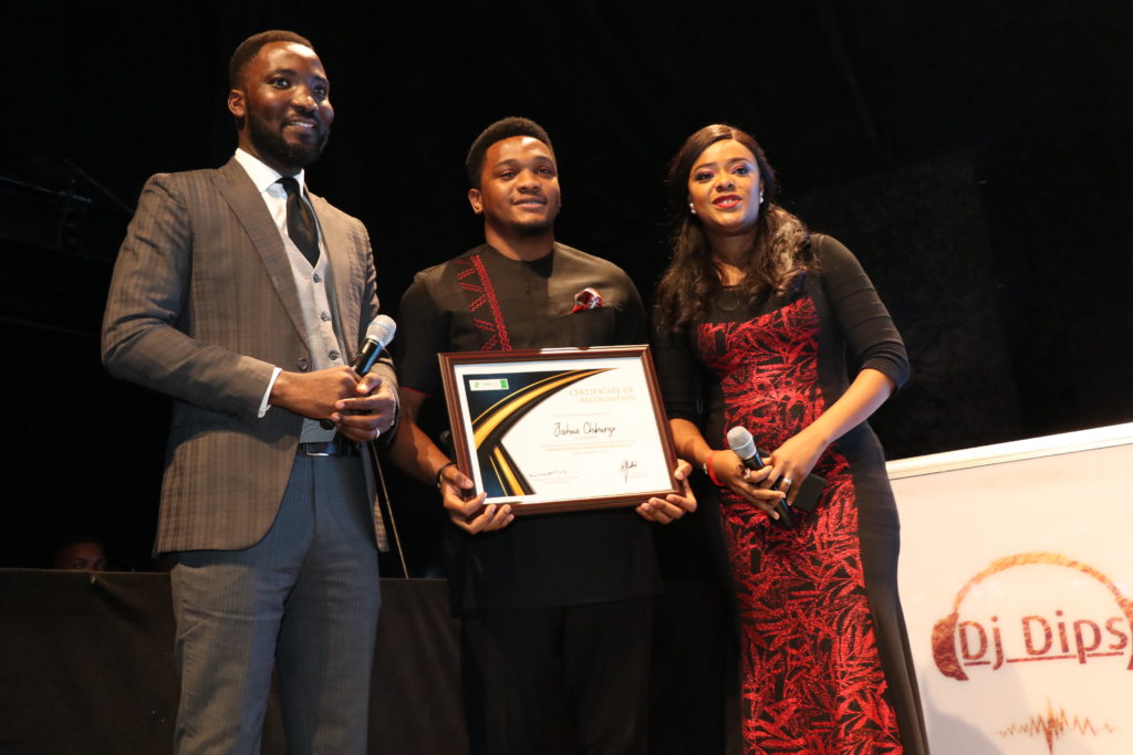 SME100Nigeria Award - OLORISUPERGAL