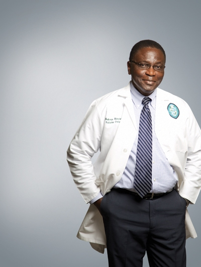 Dr Olugbenga Akingbola - OLORISUPERGAL