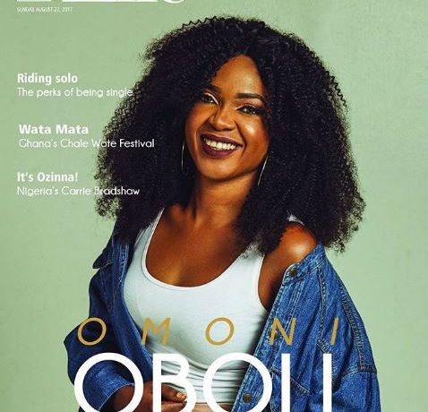 Omoni Oboli - olorisupergal