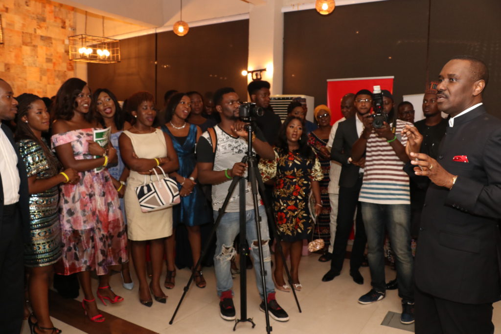 SME100Nigeria Award - OLORISUPERGAL